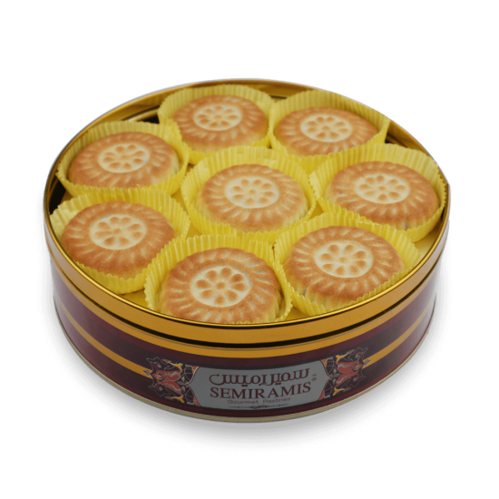 Filled Date Cookies (Medium Size) 725g