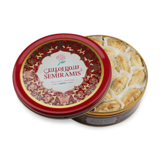 Arabic Sweet Semiramis Filled Walnut Cookies (Ma'amoul) 1000g