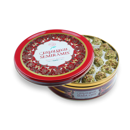 Arabic Sweet Semiramis Dates mixed with pistachios 800g